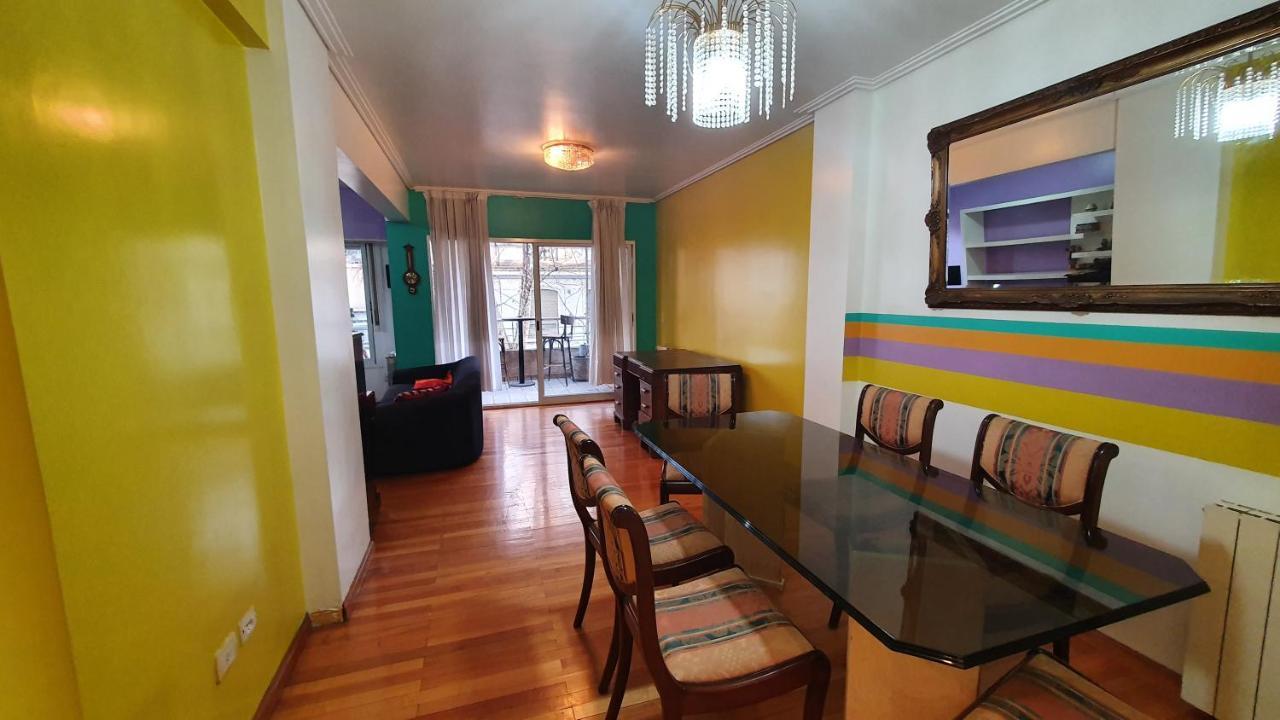 Amplio Y Luminoso Departamento En Belgrano Apartment Buenos Aires Exterior foto