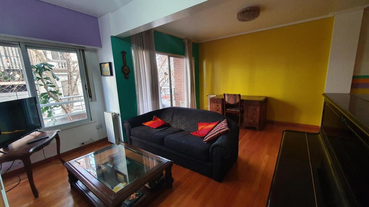 Amplio Y Luminoso Departamento En Belgrano Apartment Buenos Aires Exterior foto
