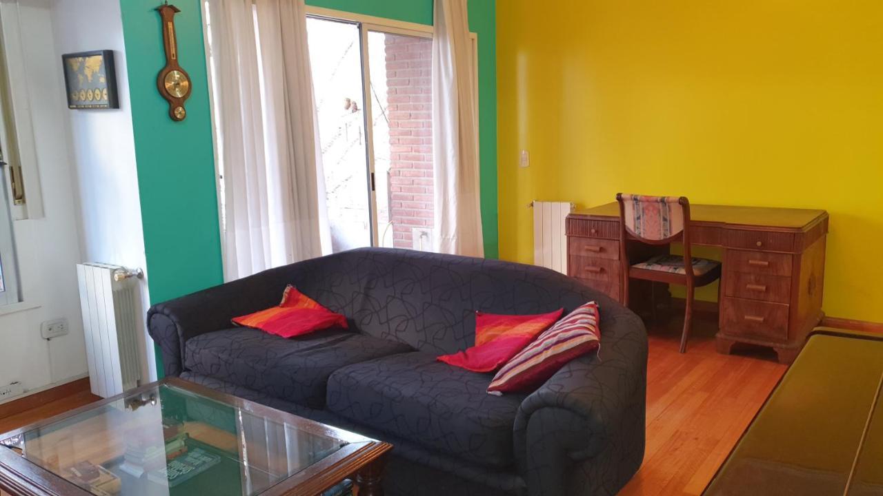 Amplio Y Luminoso Departamento En Belgrano Apartment Buenos Aires Exterior foto